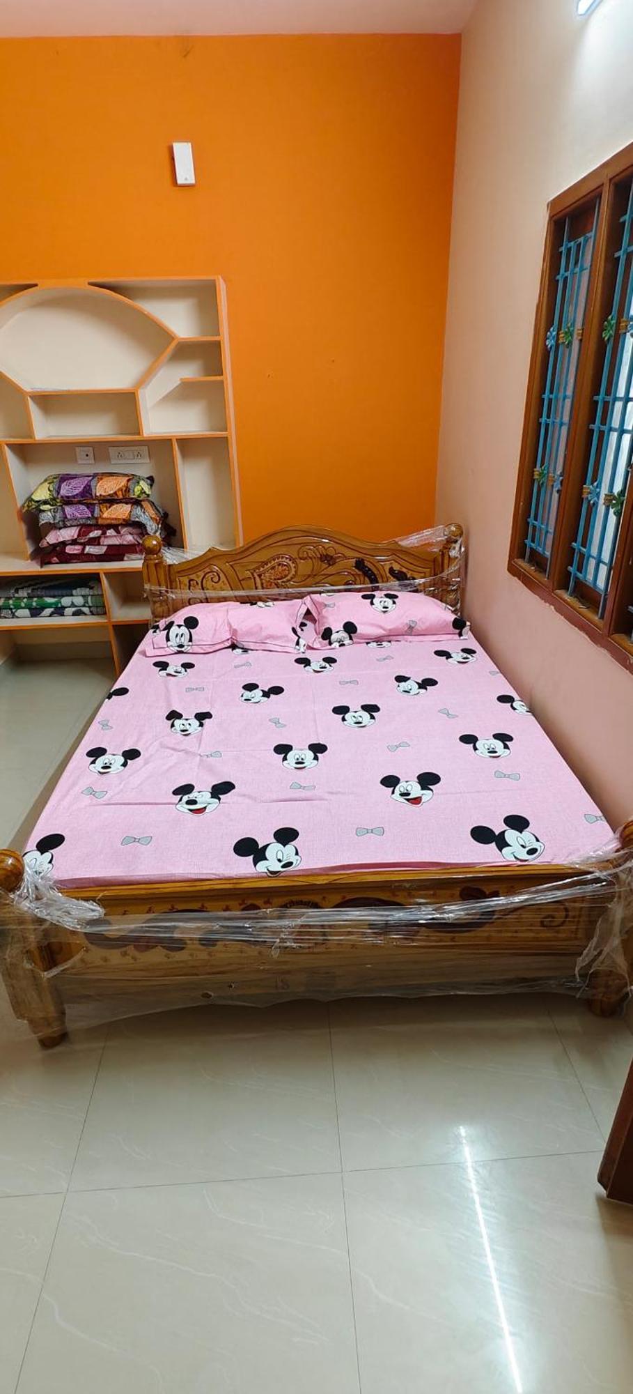 Sri Annai Home Stay I Tiruvannāmalai Εξωτερικό φωτογραφία