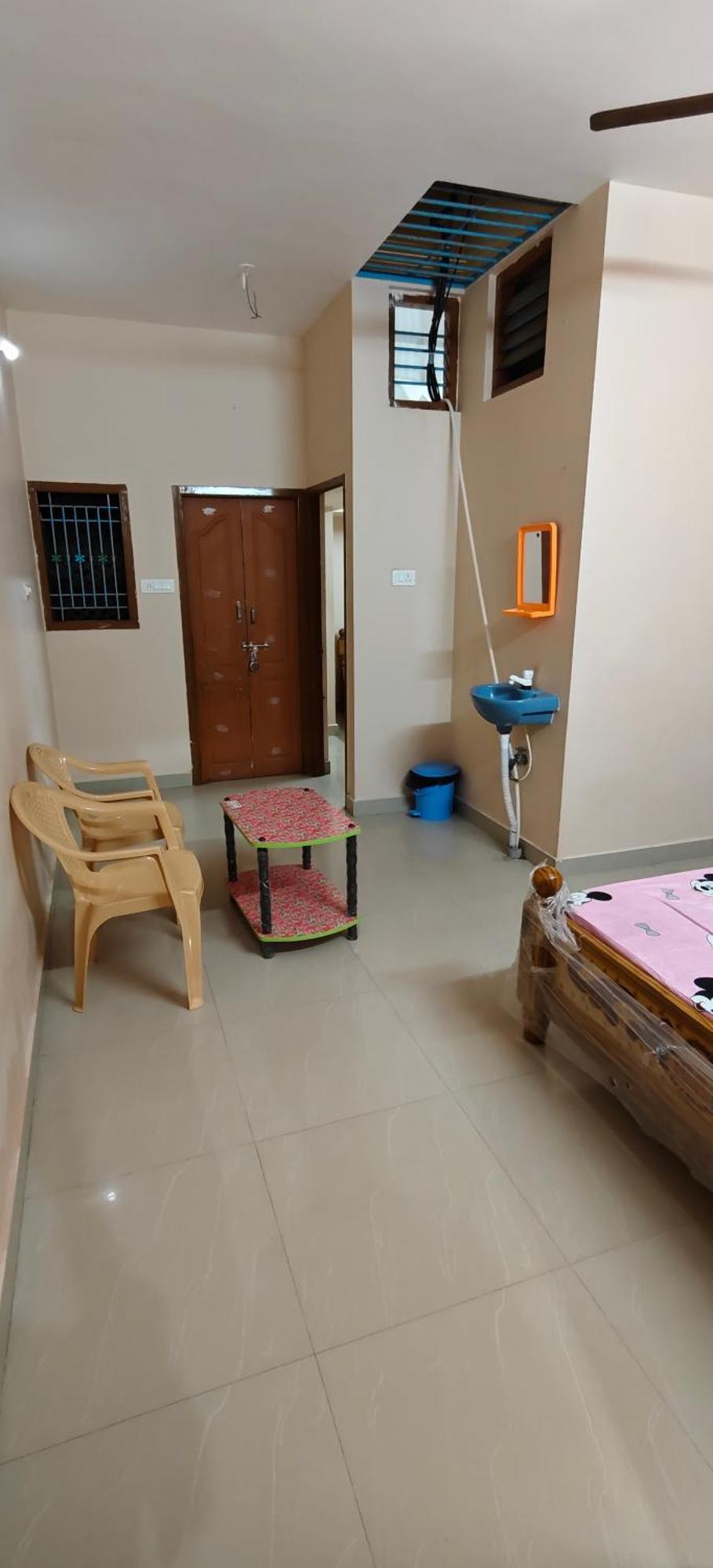 Sri Annai Home Stay I Tiruvannāmalai Εξωτερικό φωτογραφία