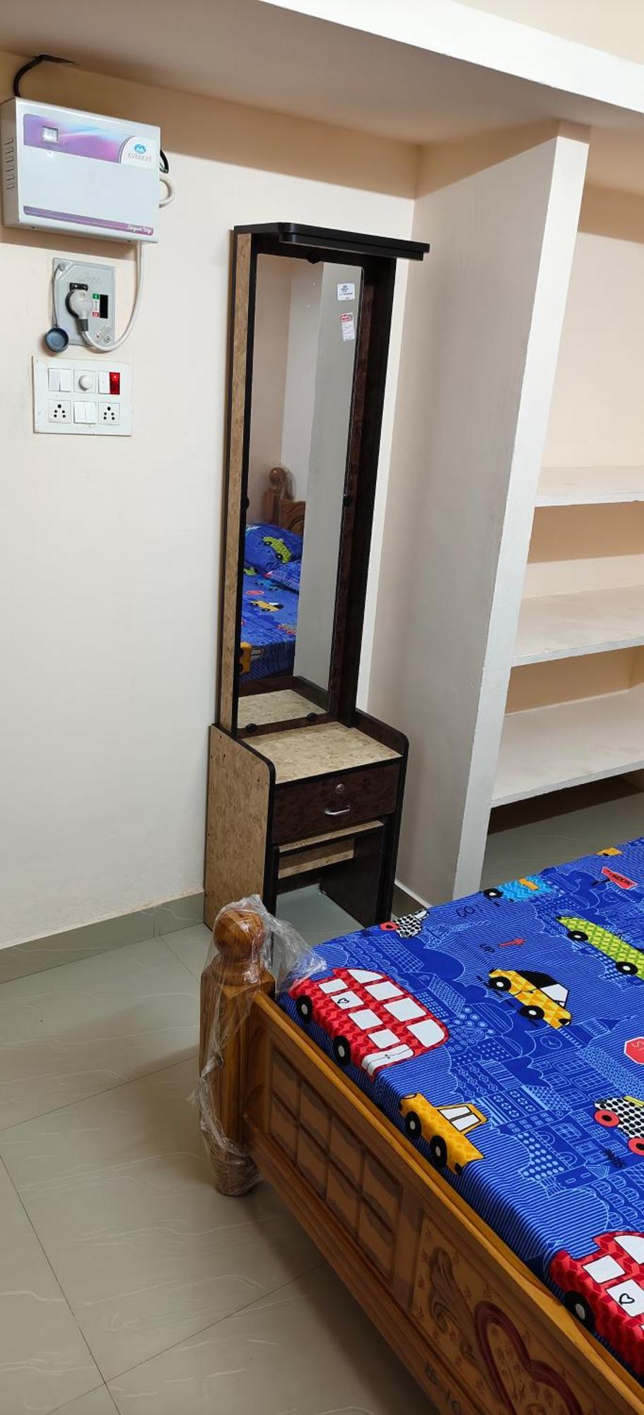 Sri Annai Home Stay I Tiruvannāmalai Εξωτερικό φωτογραφία