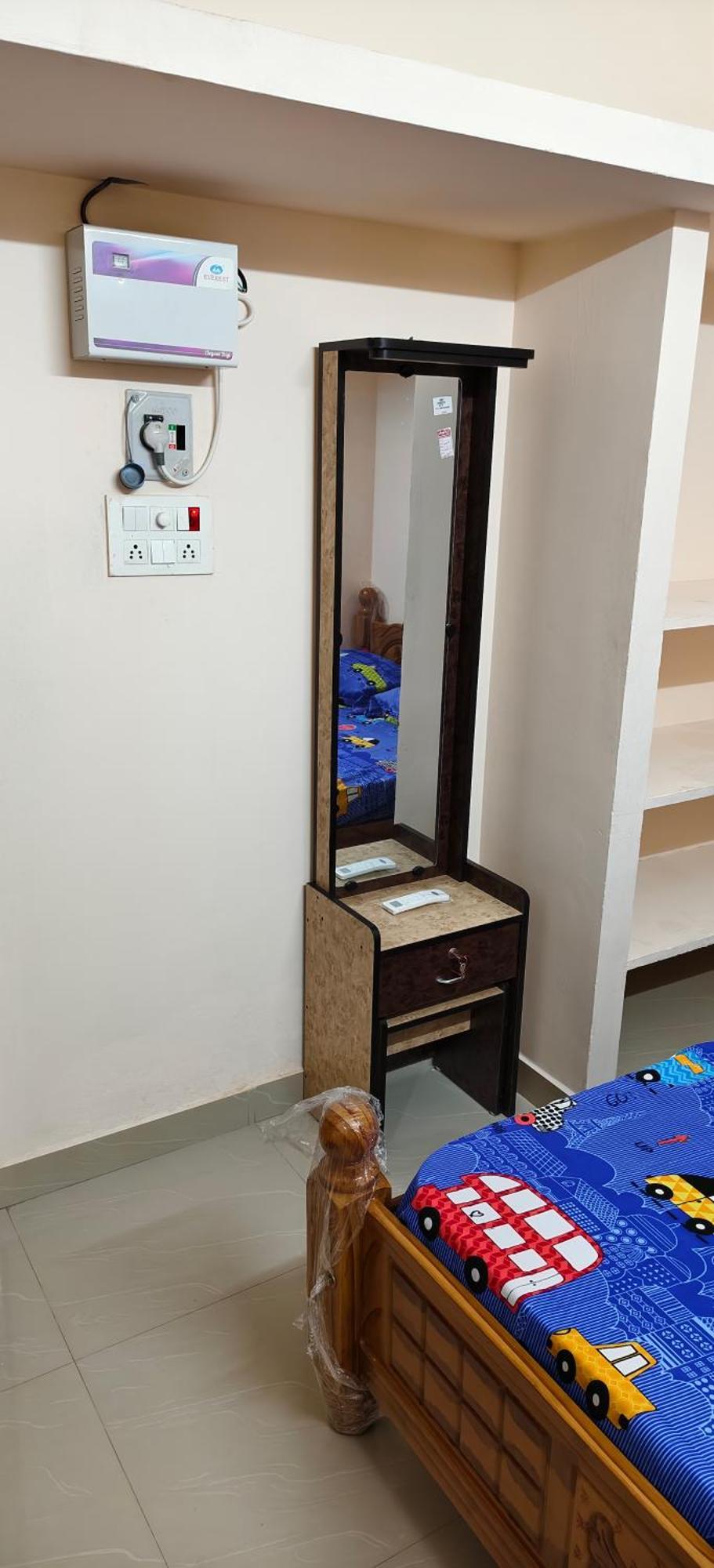 Sri Annai Home Stay I Tiruvannāmalai Εξωτερικό φωτογραφία